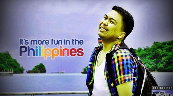 ITS MORE FUN IN THE PHILIPPINES
